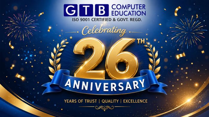 26th Anniversary of GTB Institute