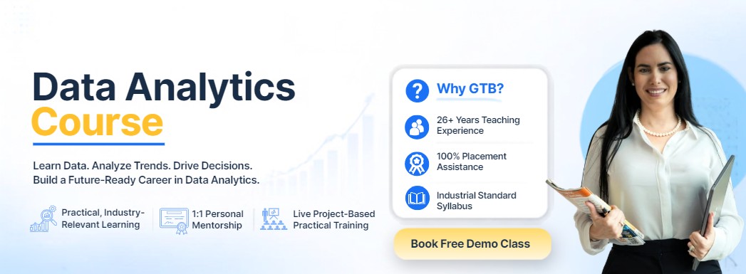Data Analytics Course in Jalandhar