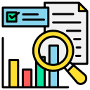 data analytics course icon
