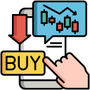 stock market course jalandhar icon