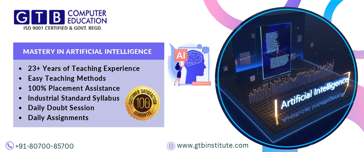 Artificial Intelligence Training