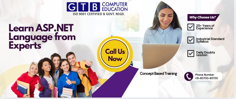 ASP.Net Training in Jalandhar