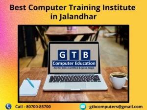 Computer Courses in Jalandhar