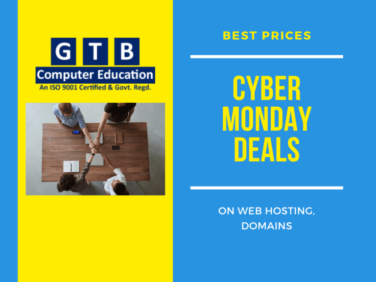 cyber monday deals