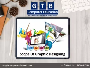 Scope of Graphic Designing