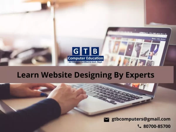 Web Designing Course in Jalandhar
