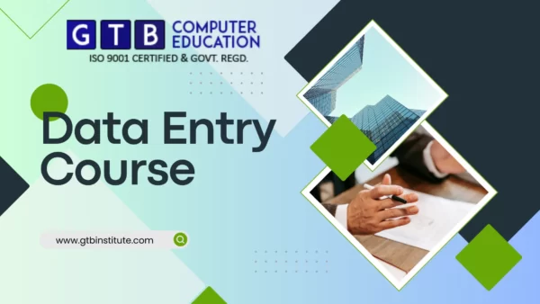 Data entry course 
