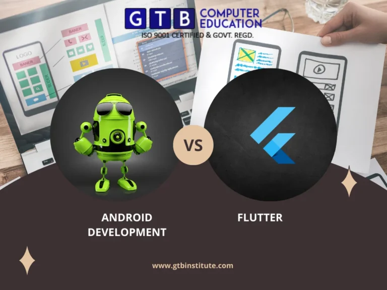 Flutter Vs Android Development