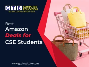 Best Amazon deals for CSE Students