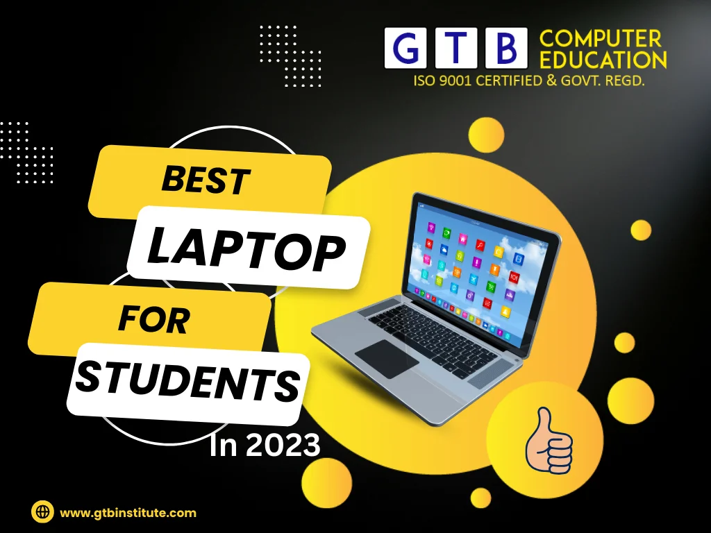 Best Laptops for students in 2023