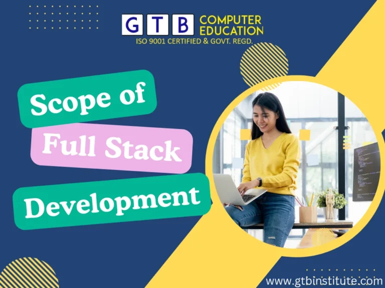 Scope of Full Stack Development