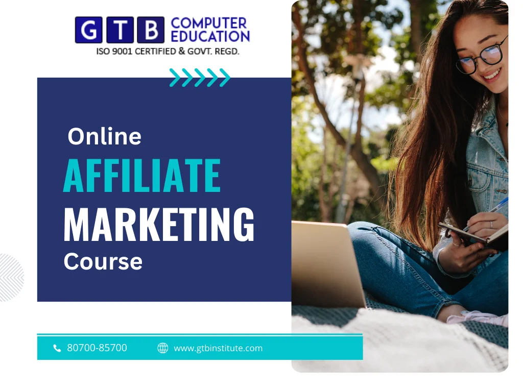 Online Affiliate Marketing Course