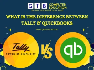 What is the difference between Tally & QuickBooks