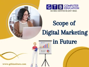 Scope of Digital Marketing in Future