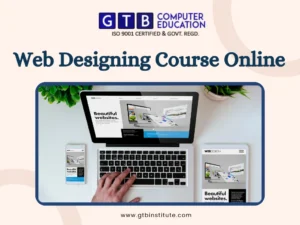 Web Designing Course online