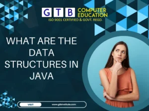 What are the Data Structures in Java