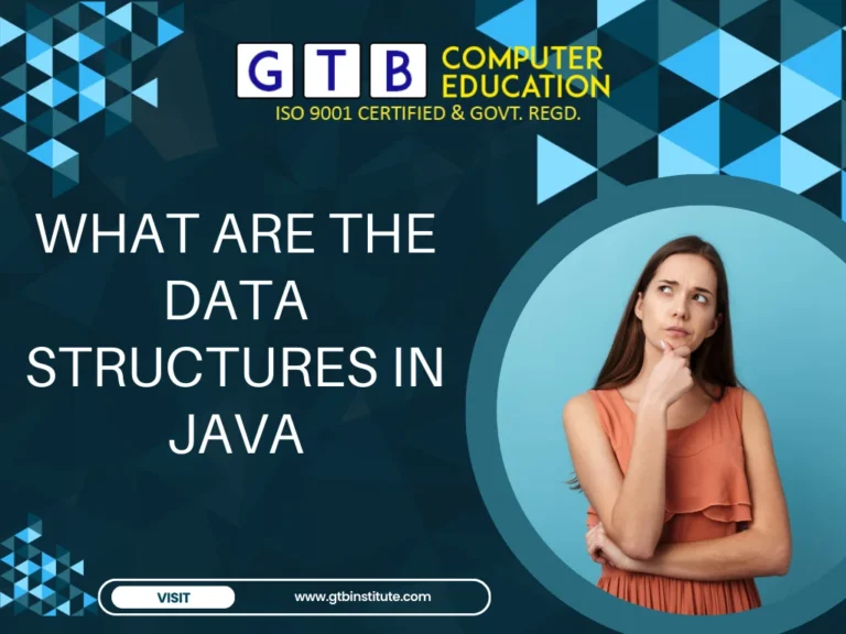 What are the Data Structures in Java