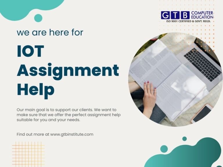 IOT Assignment Help