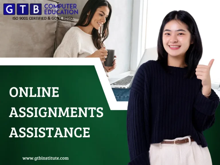 Online Assignments Assistance