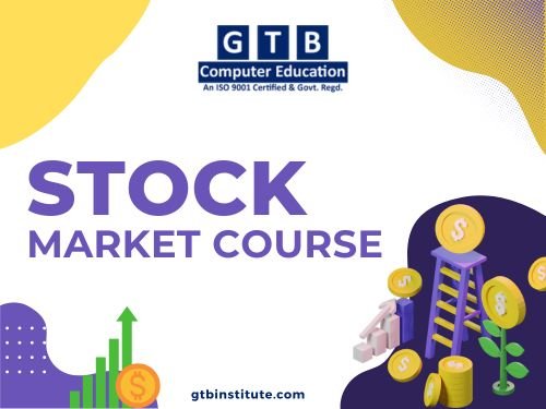 course about stock market course