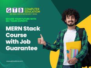 MERN Stack Course with Job Guarantee