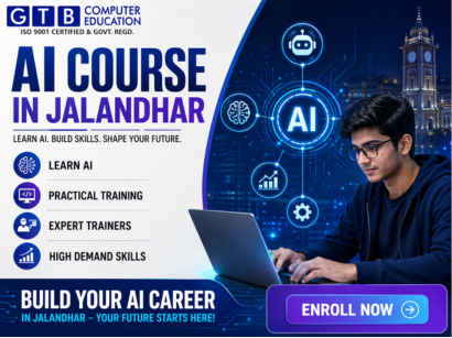 AI Course in Jalandar