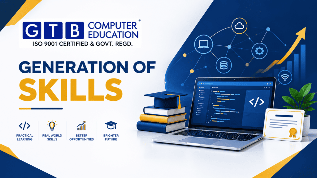 generation of skills